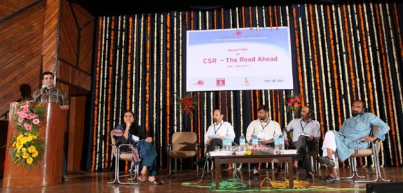 Conversations around best CSR practices were the takeaways from IRMA Round Table