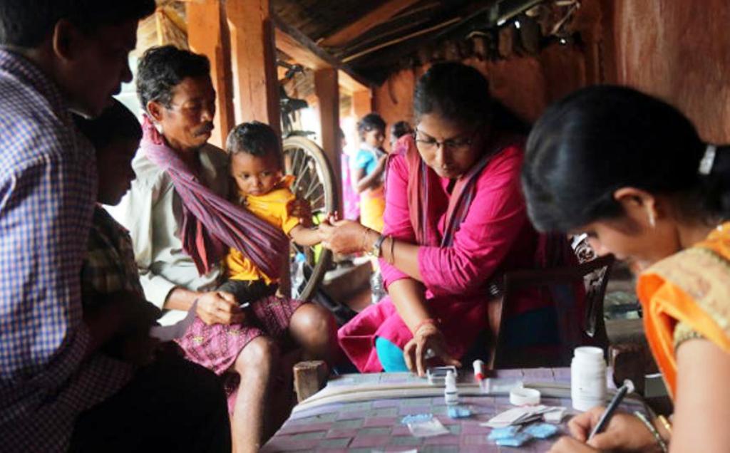 Tata Trusts launch a Telemedicine Network in Vijayawada