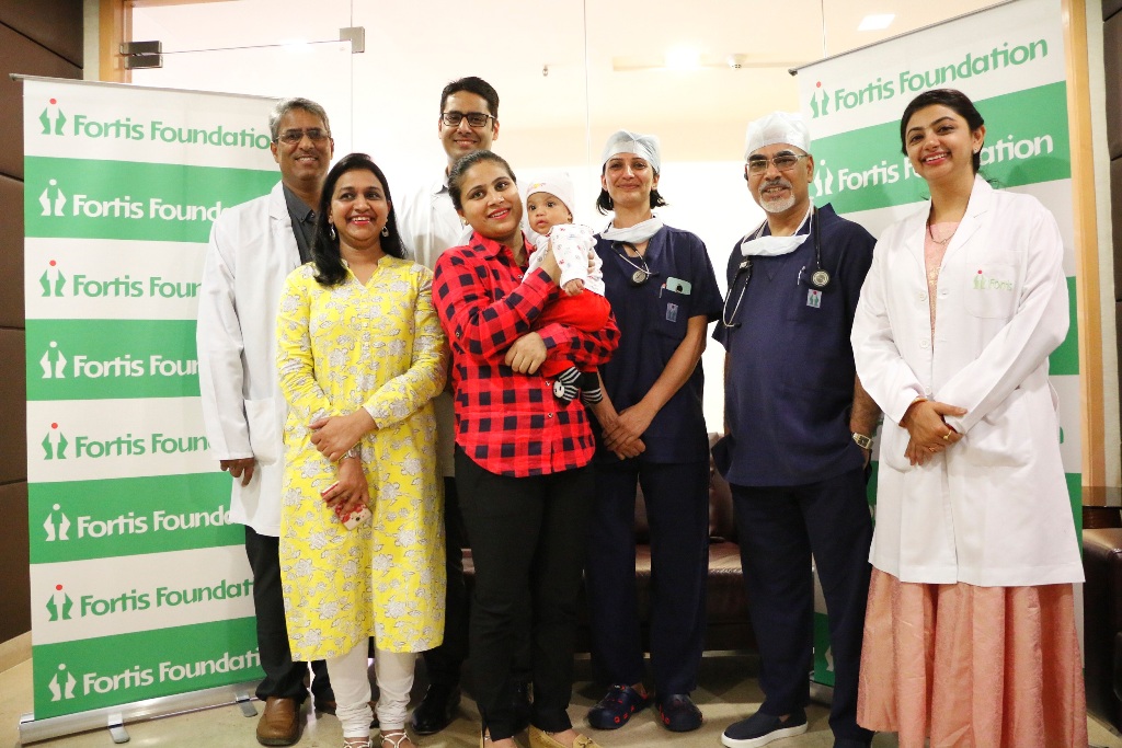Fortis Foundation: Helping children smile