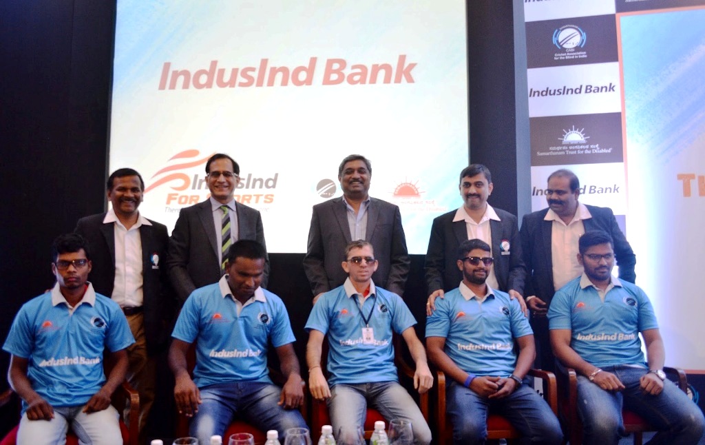 IndusInd Bank: Changing lives through gold medals