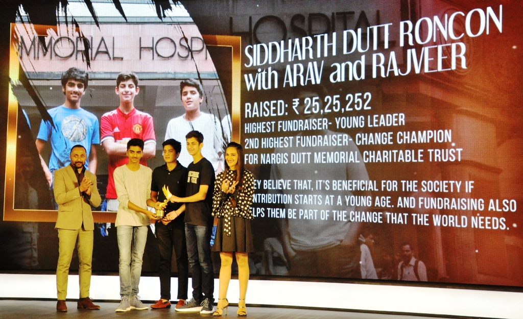 Tata Group: Running for a cause