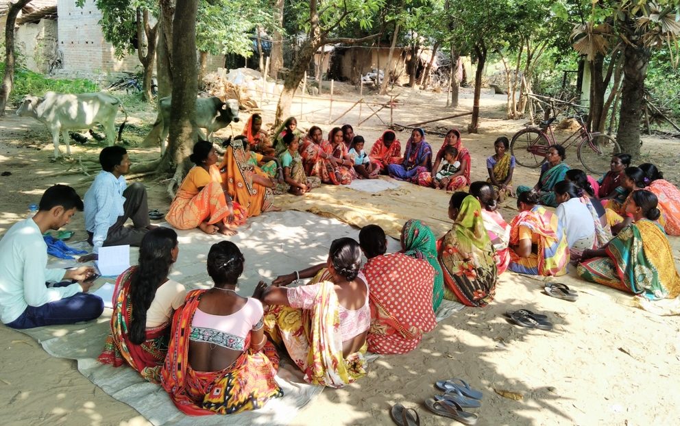 Pradan: Lofty goals, vague strategies