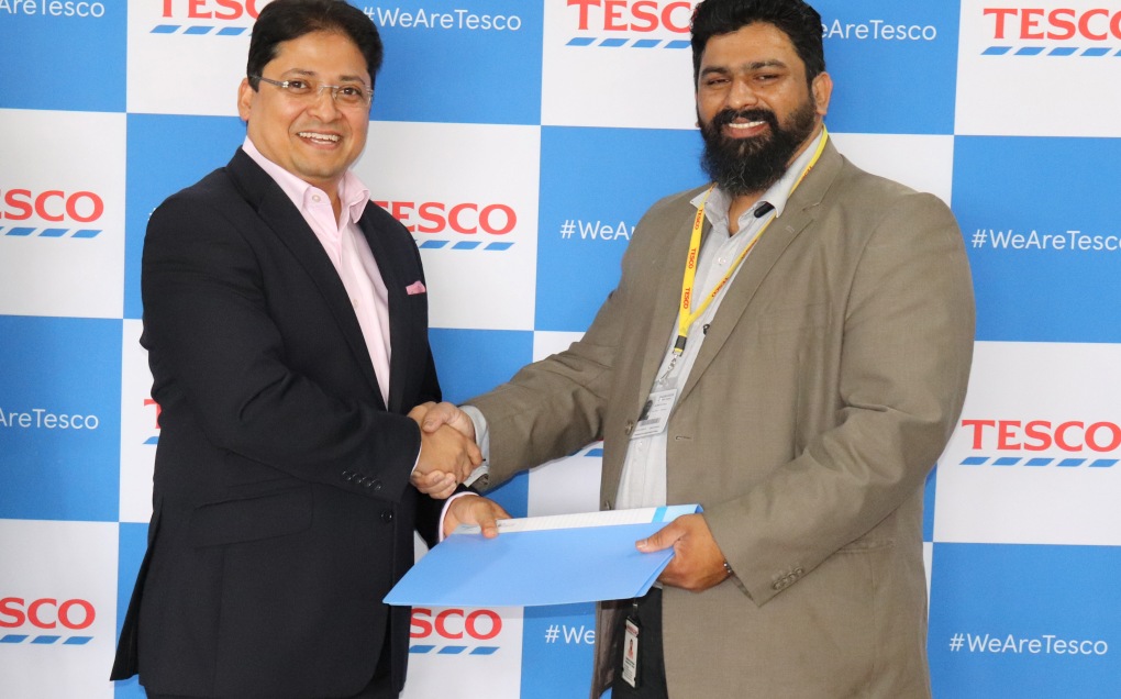 Tesco: Digital literacy for (hopefully) bright careers