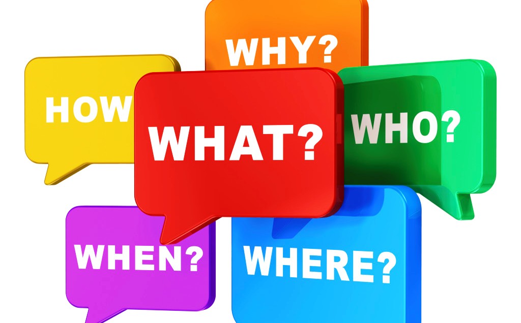 When companies play coy