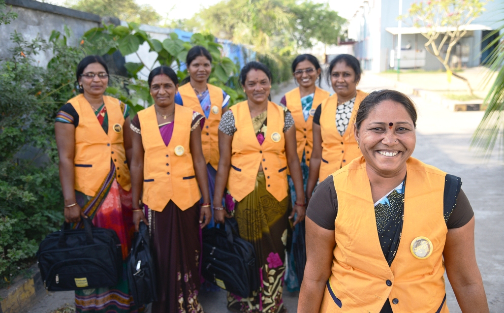 Ambuja Cements: Health is wealth and CSR