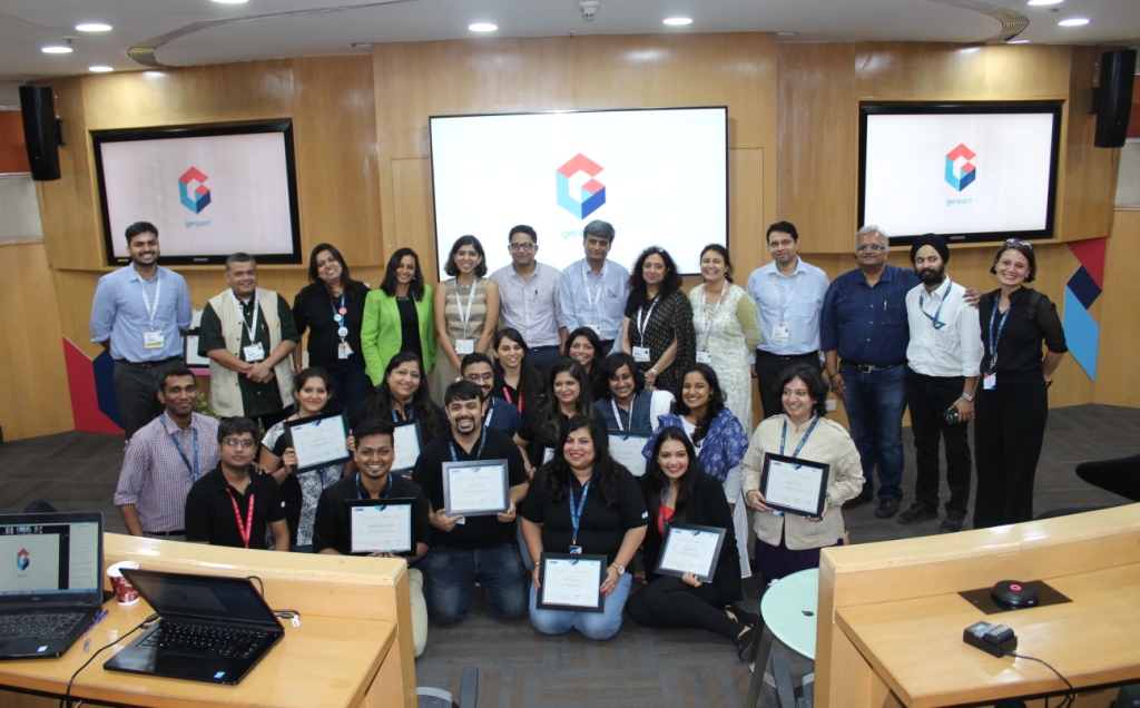 Genpact: So as to boost social impact of projects by non-profits