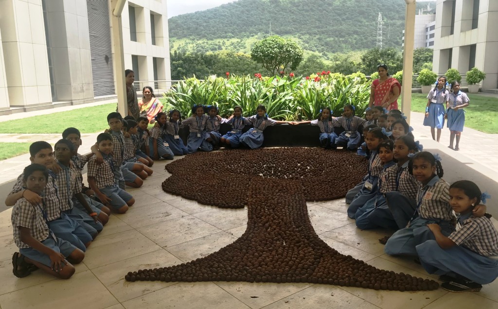 K Raheja Corp: Planting seeds for a better future