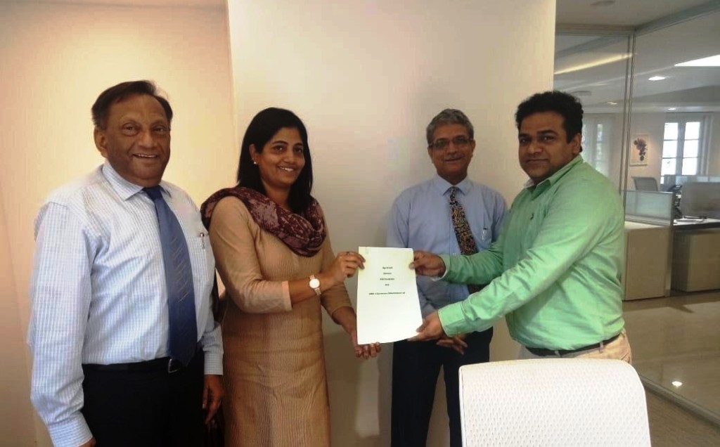 NSDL e-Governance: Financing students to higher achievements