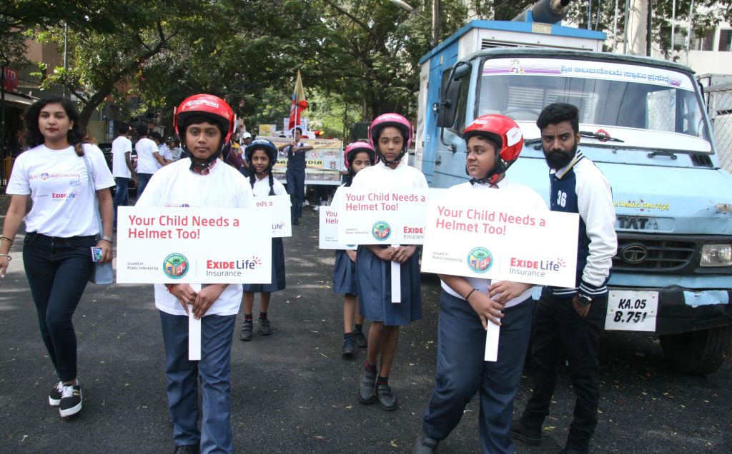 Exide Life Insurance: It starts with safety precautions