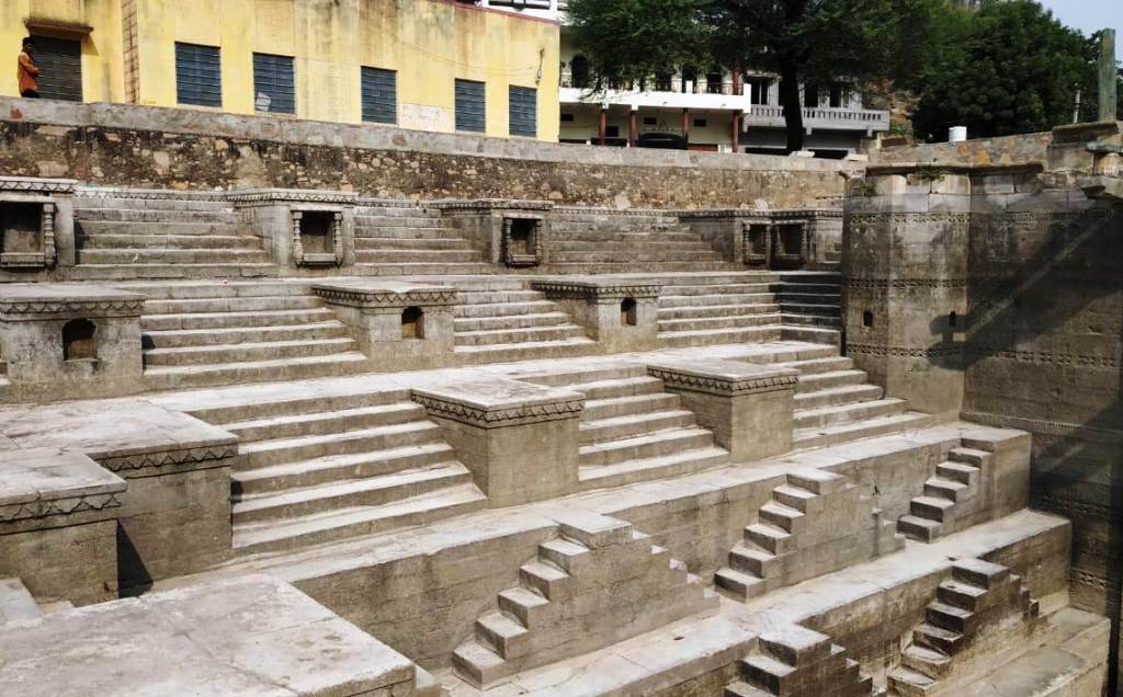 InterGlobe Foundation: Restoring heritage sites