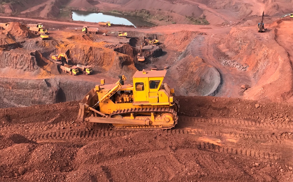 An over-abundance of CSR money