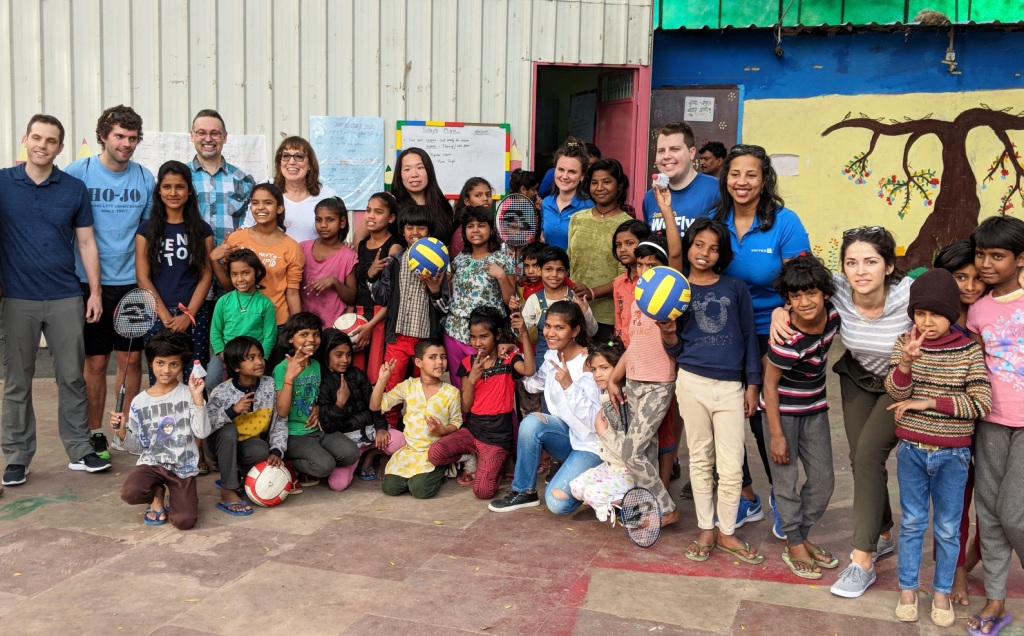 United Airlines: Feeding the hungry (occasionally)