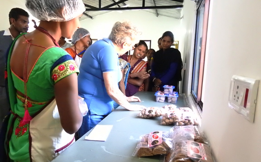 UPL Limited: Helping a self-help group