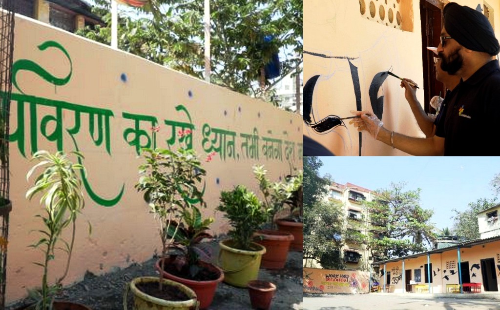 Club Mahindra: Volunteering to make people SMILE