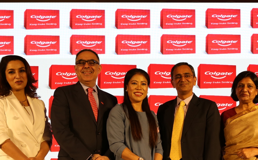 Colgate Palmolive India: From smiles to scholarships