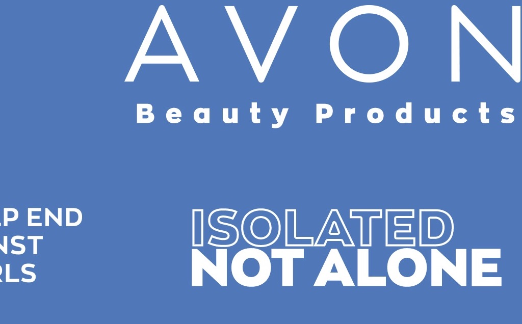 Avon: Telling domestic-abuse survivors they are not alone