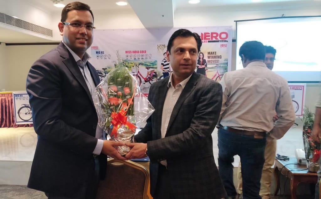 Hero Cycles: Increase mobility, increase incomes