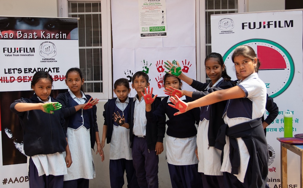 Fujifilm India: Taking on child sexual abuse