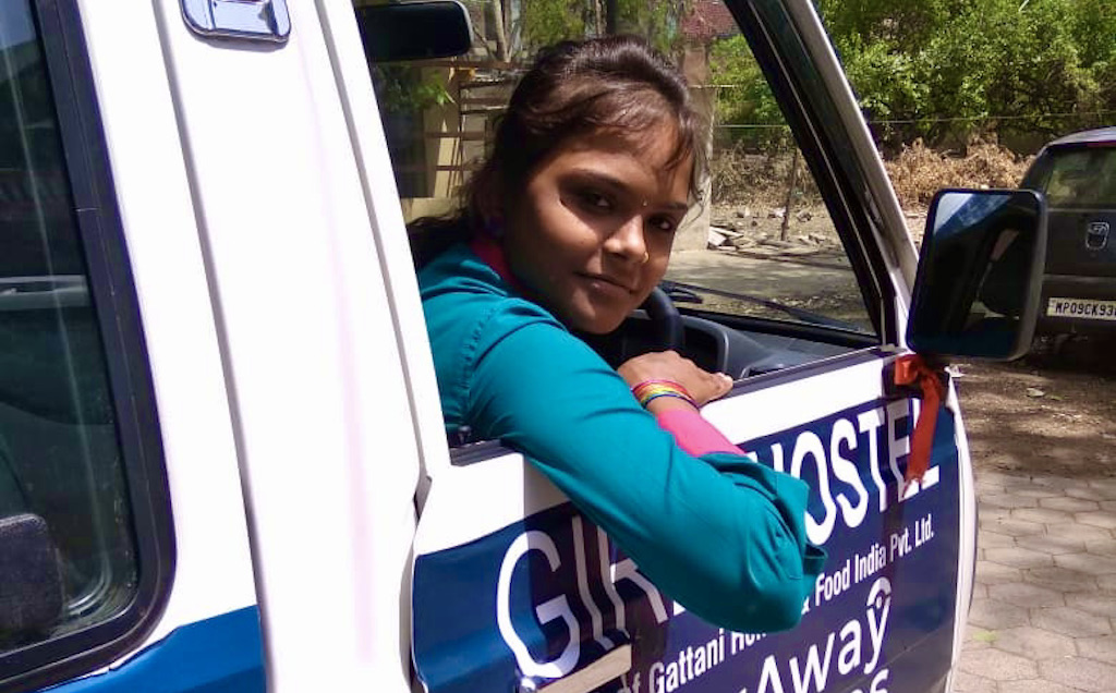 Bridgestone India: Women make good drivers