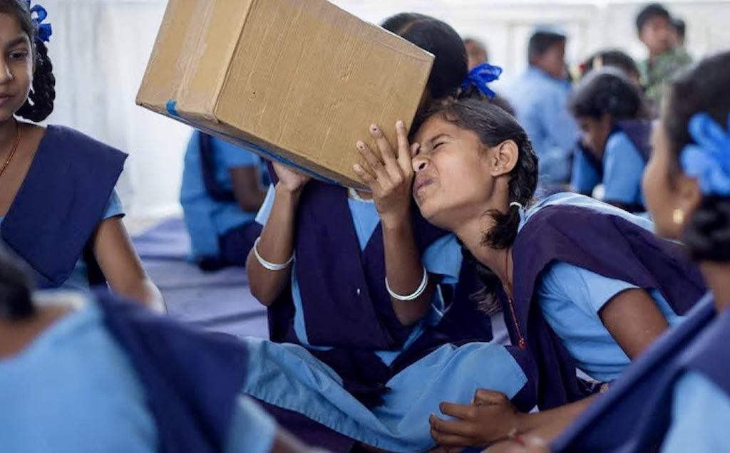 Lenovo: Helping students seek science education