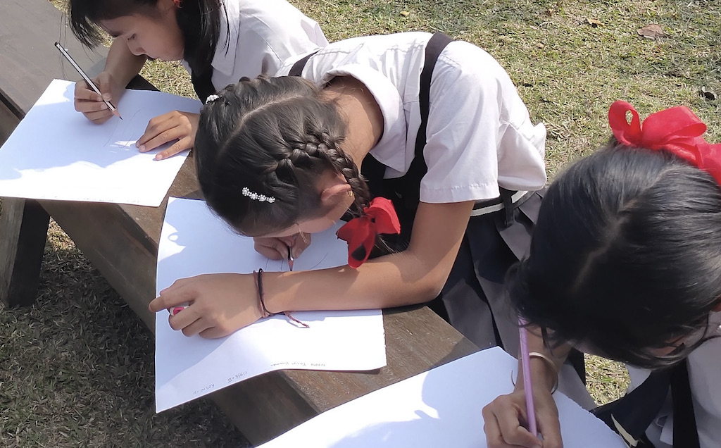 SBI General: Building ‘safe spaces’ for girl students in the rural