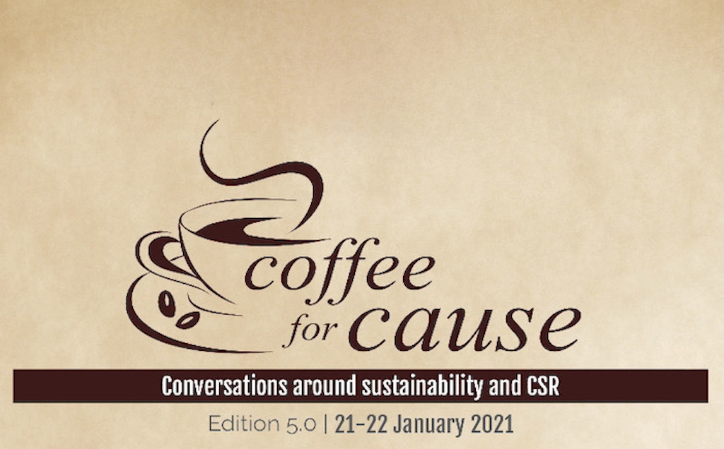 Takeaways from Coffee for Cause, Edition 5  – Conversations around sustainability and CSR