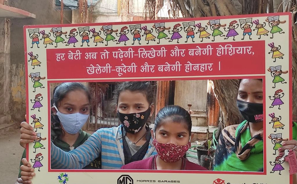 MG Motor India: Backing ‘back to learn’ for children