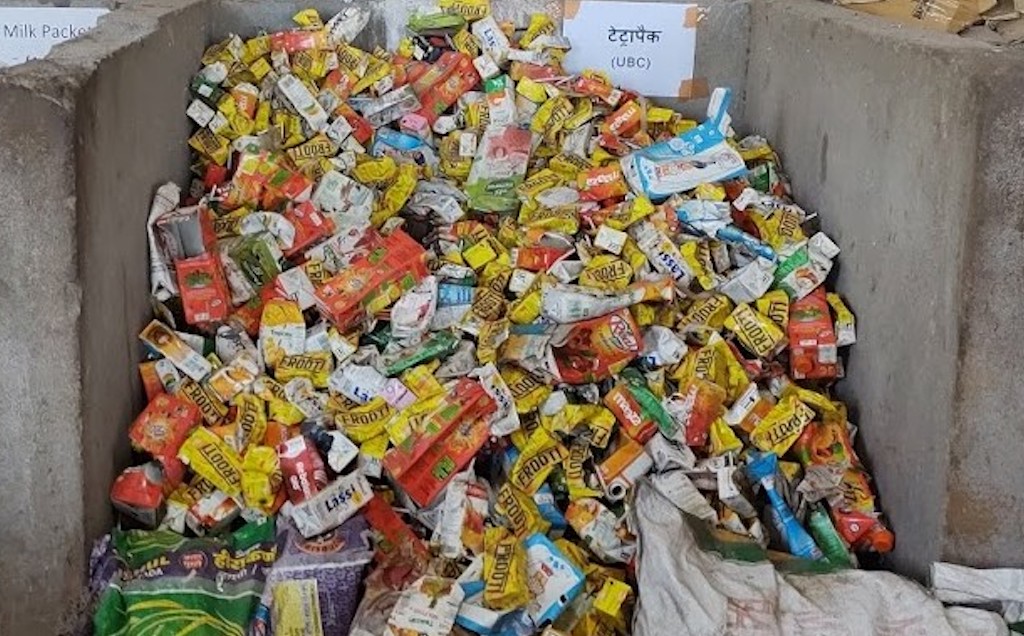 Tetra Pak: It’s time to manage those used carton packs