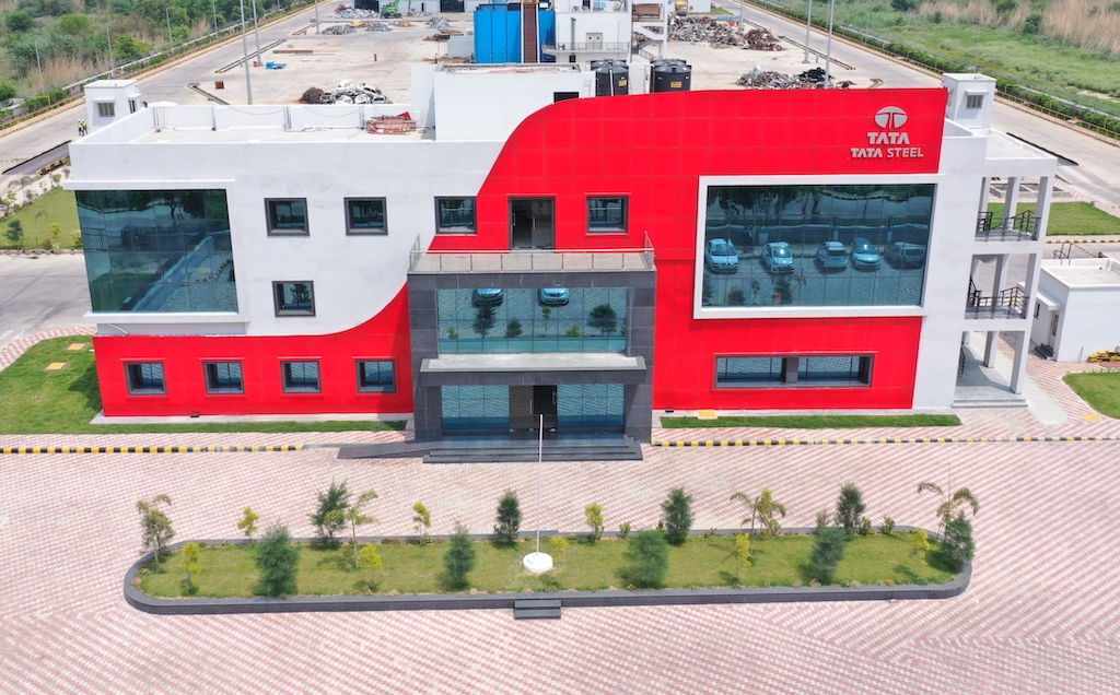 Tata Steel: Will recycle steel