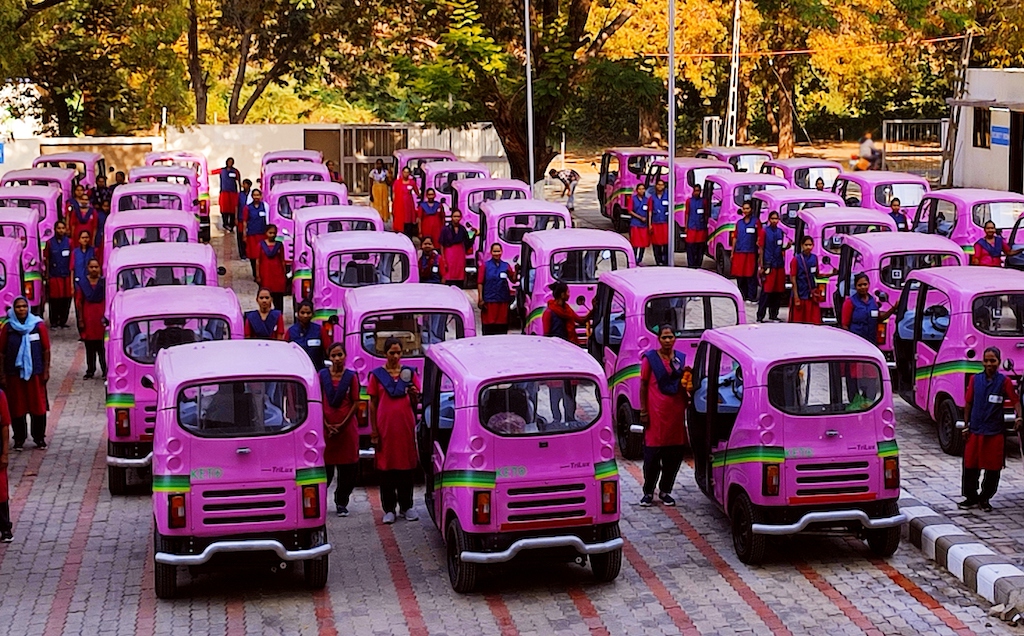 ETO Motors: Helping make an electric-vehicle city