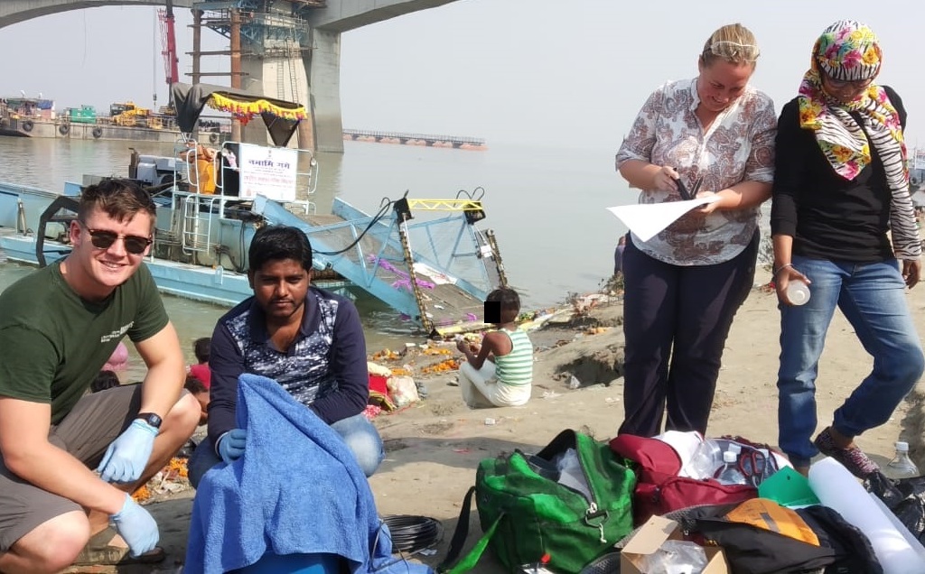 Studying the Ganga: There may be a new way to arrest aquatic pollution