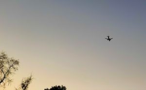 The airport looks are all fine. But let’s fly less, please.