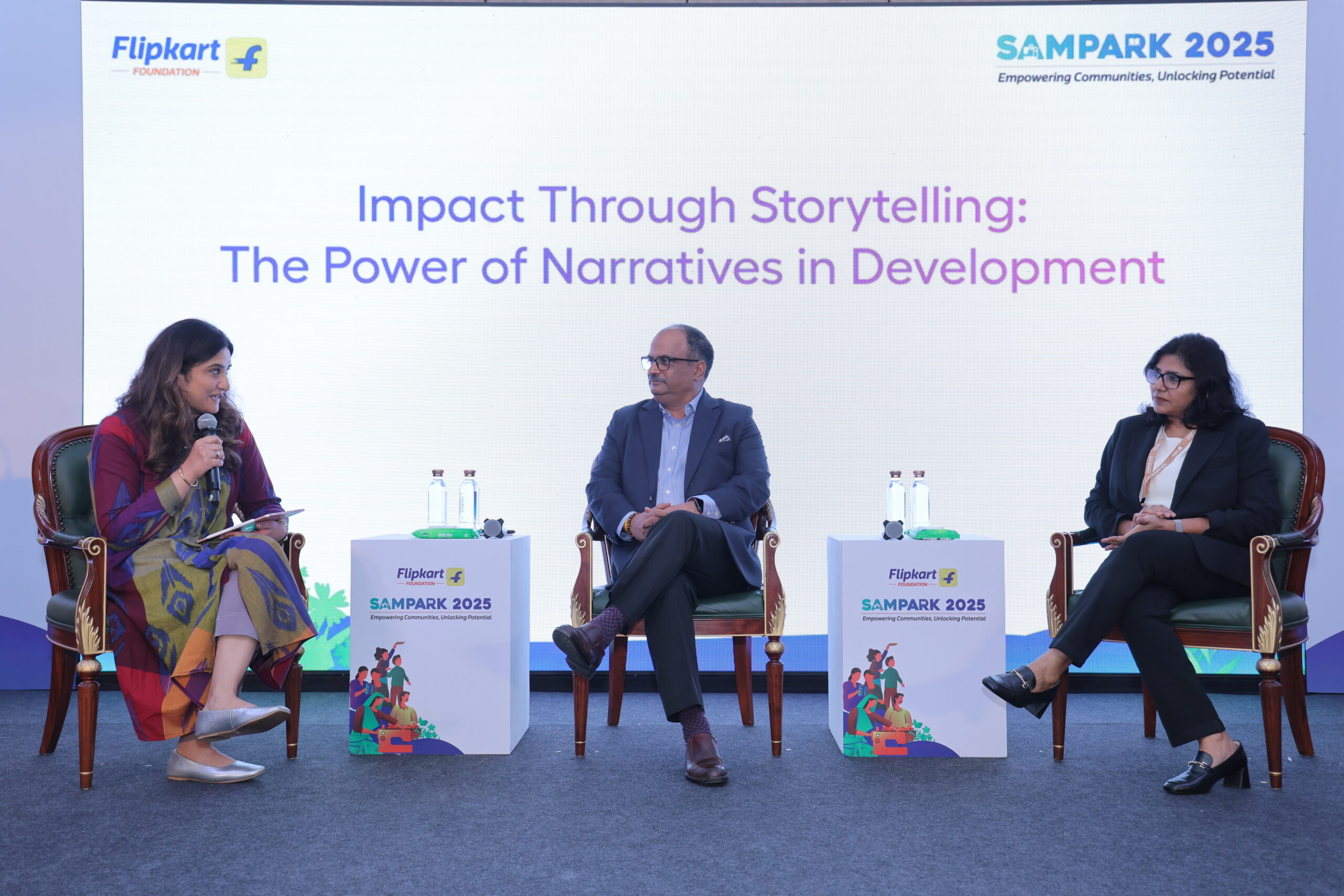 Building a More Compassionate India: Inside Flipkart Foundation’s Sampark 2025