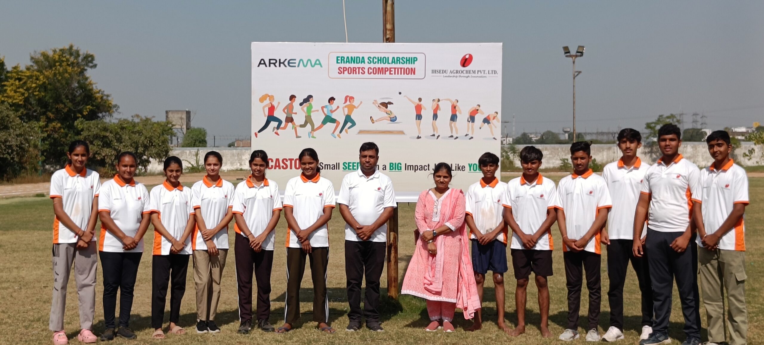 Eranda Scholarship Uplifts Farmers’ Children Through Education