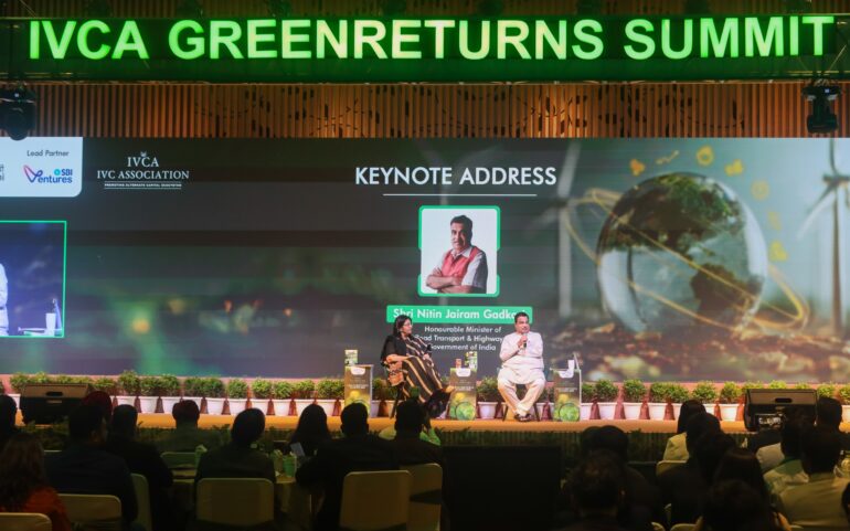 India’s climate finance moment: SBI Ventures, investors and policymakers outline a road map at IVCA GreenReturns Summit 2025