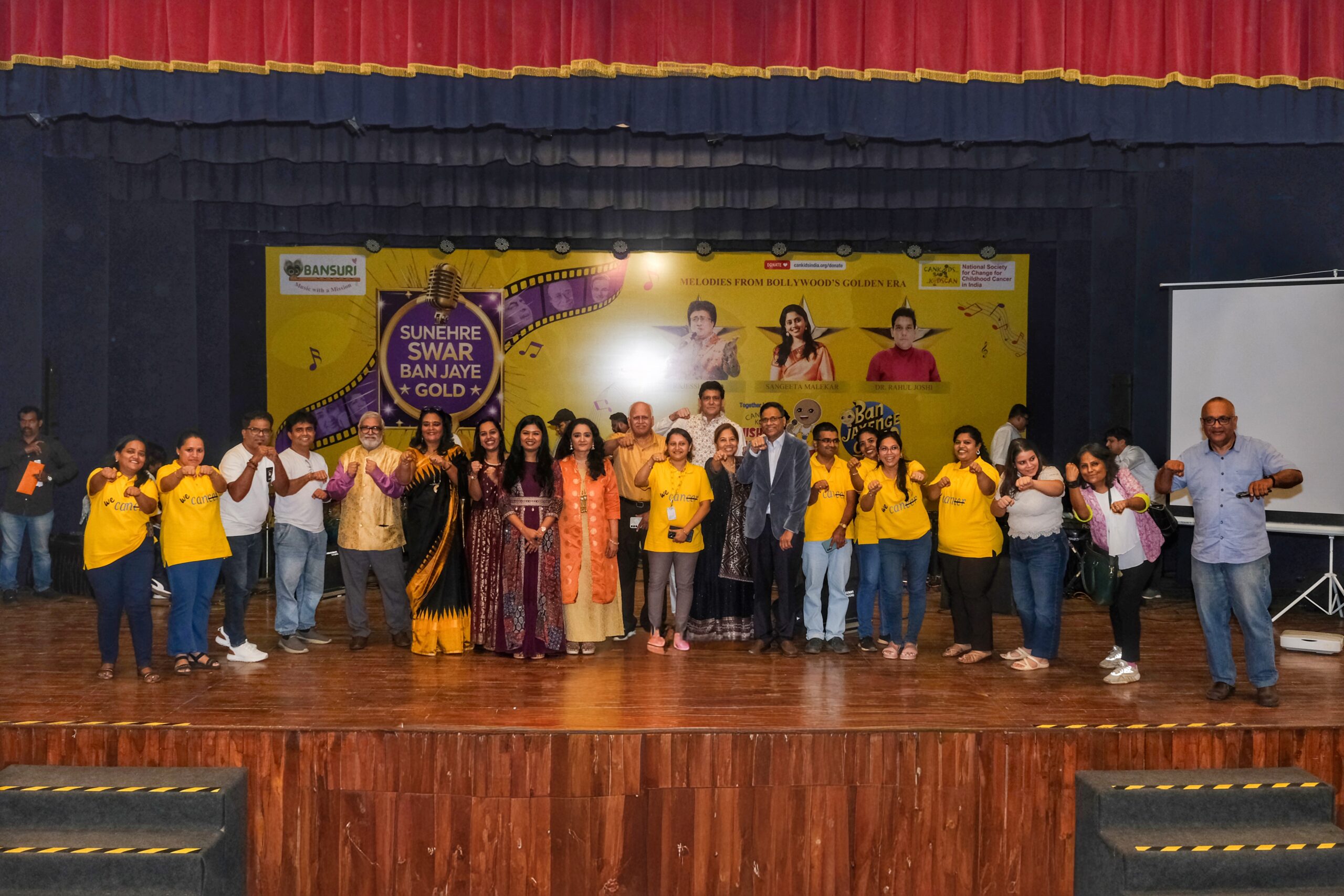 CanKids Hosts Fundraising Concert to Support Treatment for Children with Cancer