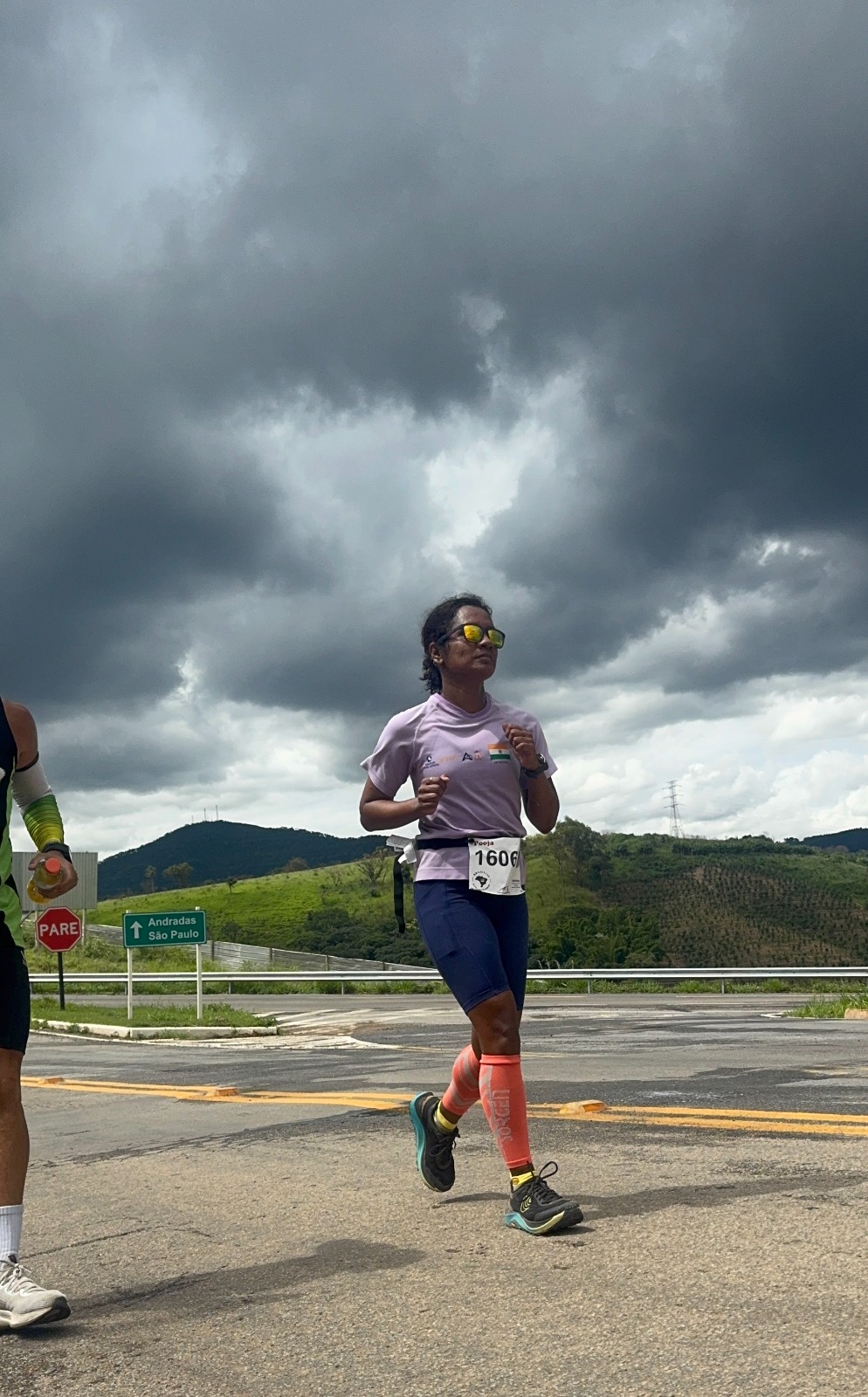 Miles, mountains, and a mind that does not quit—Pooja Krishnamoorthy is India’s quiet force of endurance