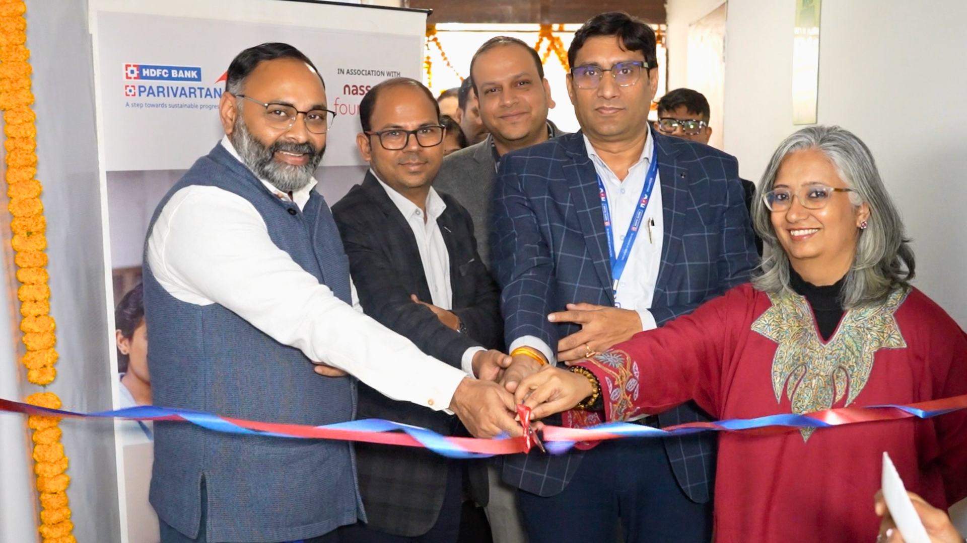 HDFC Bank Launches Parivartan Skilling Centre in Meerut in Partnership with Nasscom Foundation To Support Youth Employability