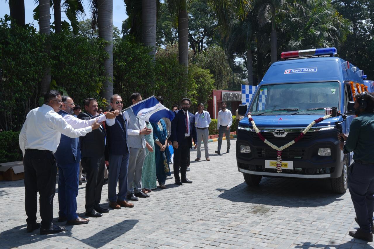 Healthcare on Wheels: HDFC Bank Takes Primary Care to India’s Remote Communities