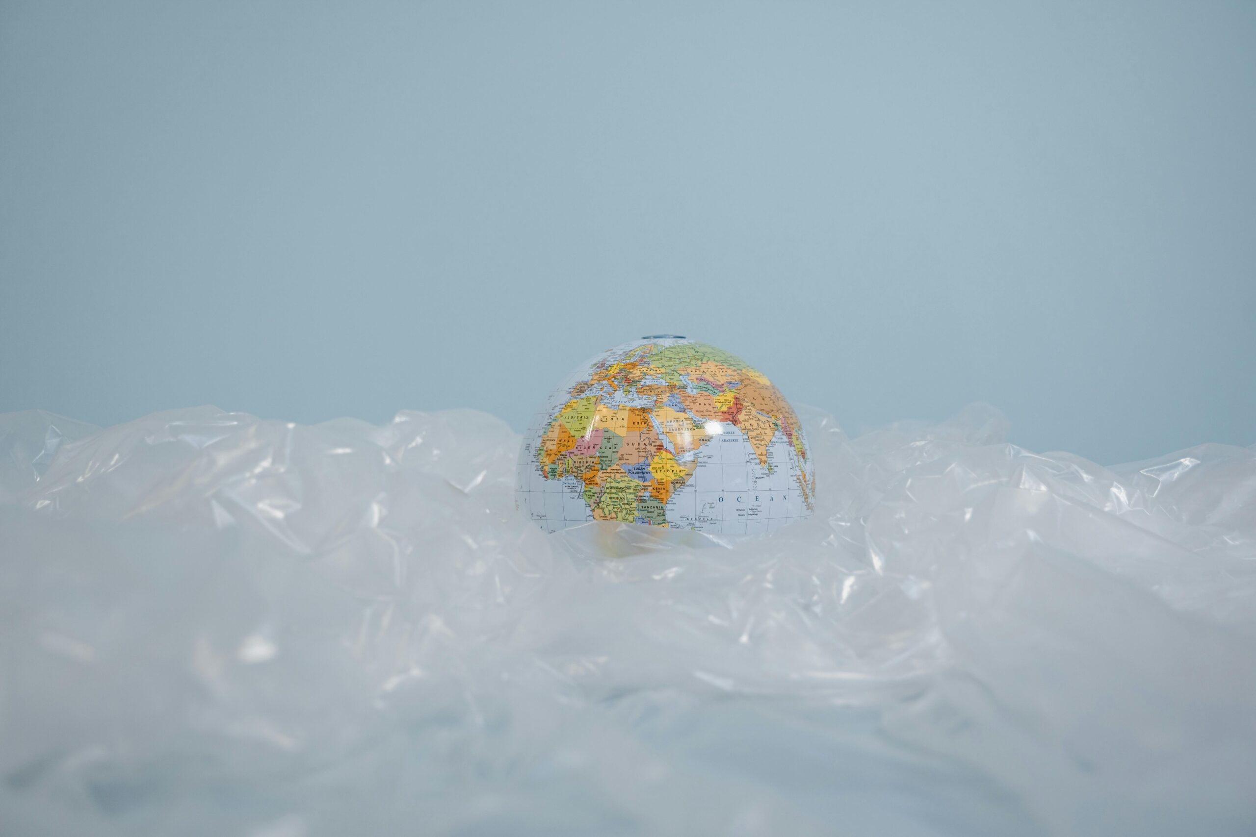 World Earth Day: The Things We Use, The Things We Leave Behind