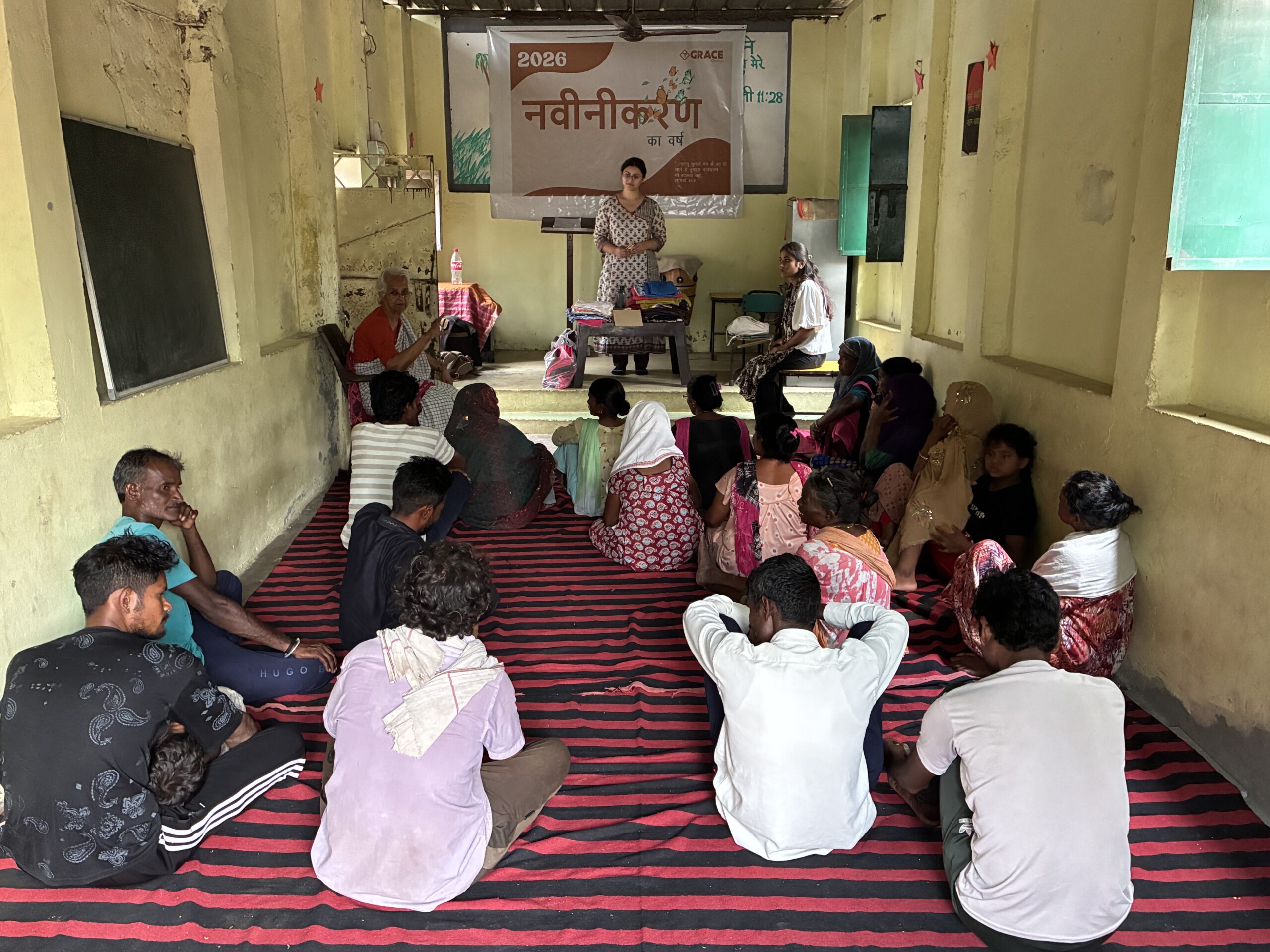 Taking On the Heat: CauseBecause Commences Donation and Distribution Drive