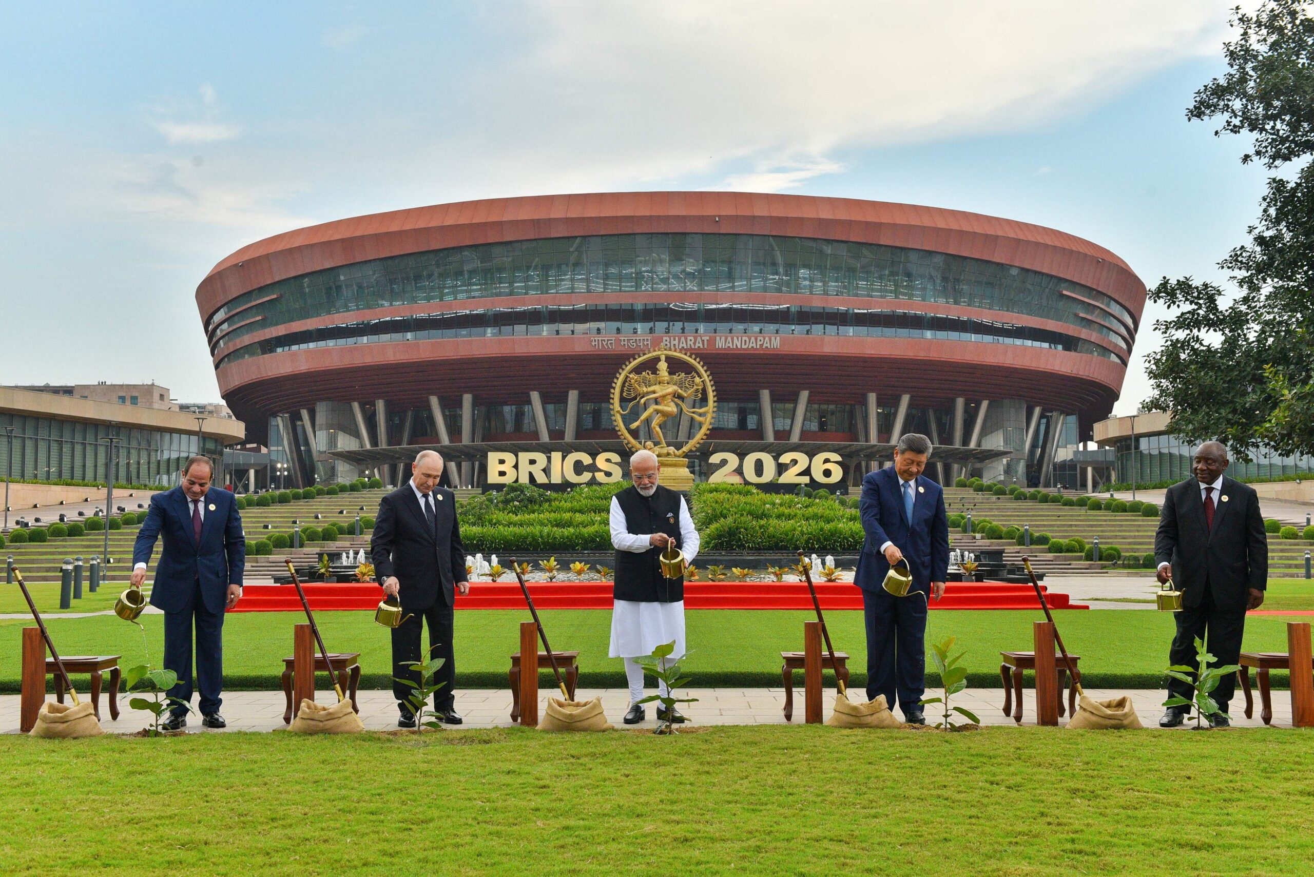 At Delhi Summit, BRICS Nations Commit to Climate Finance, Forest Protection and Clean Water Goals