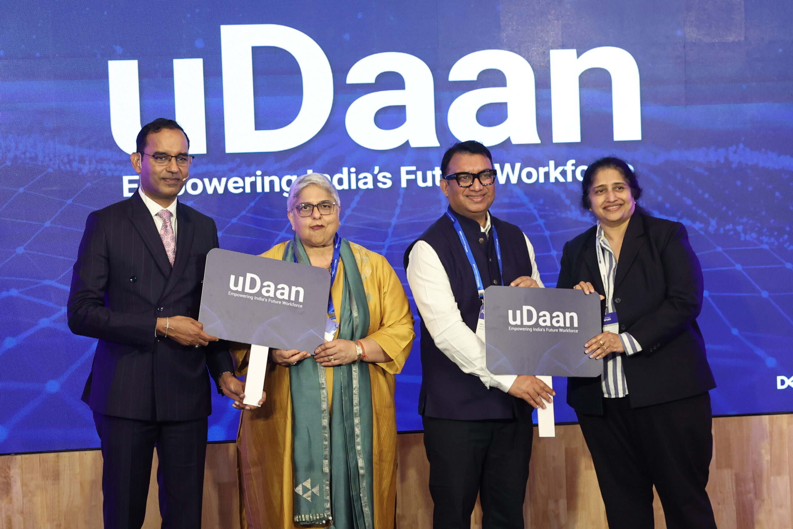 Dell Technologies launches uDaan to skill 23,000 youth for India’s AI and electronics manufacturing economy