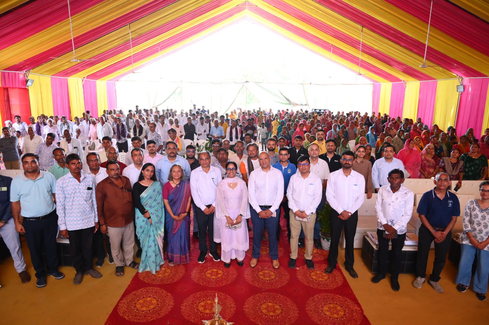 Beyond Water and Livelihoods: SKF’s Integrated Village Development Programme in Gujarat