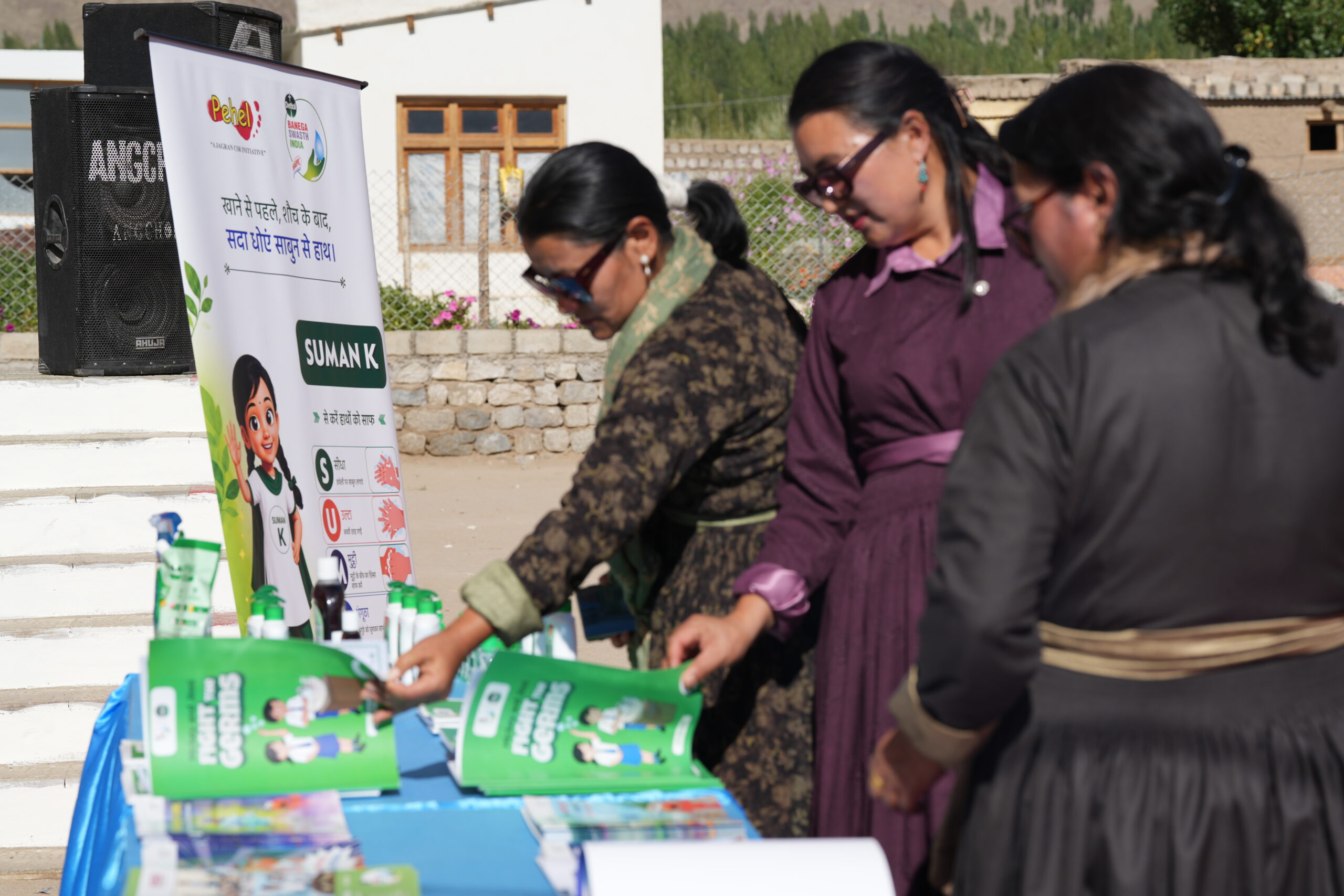Reckitt and Jagran Pehel Launch Dettol School Hygiene Education Programme in Ladakh, Strengthening Last-Mile Hygiene Access
